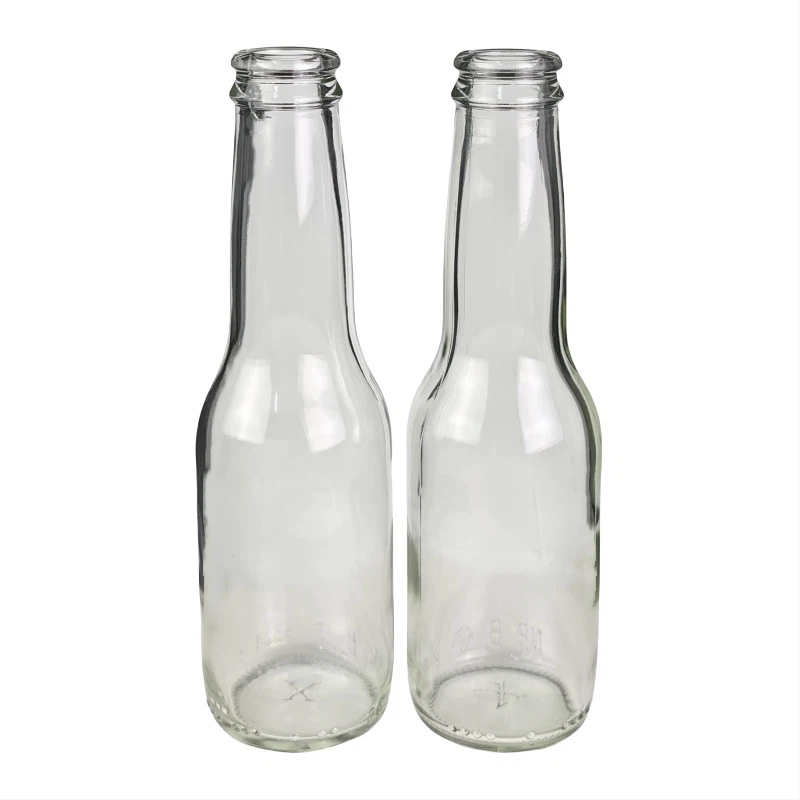 Mala staklena pivska boca od 150 ml